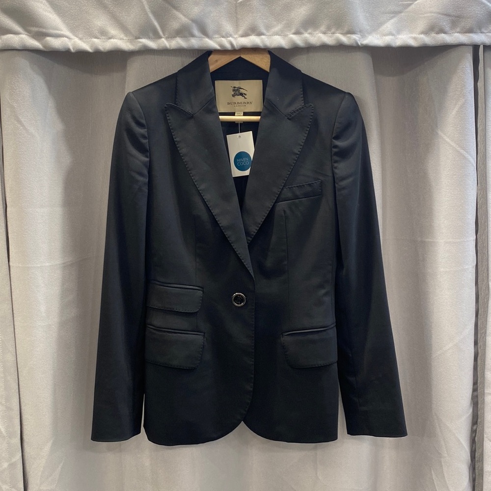 Burberry blazer